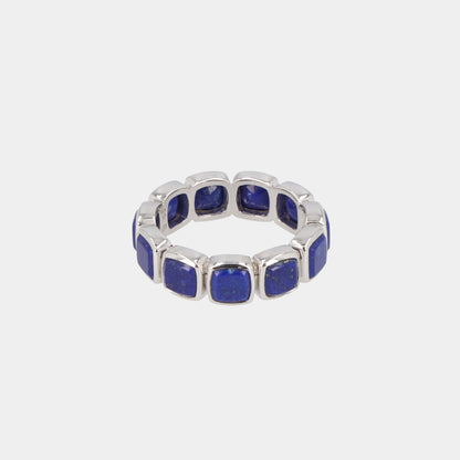 トムウッド R75CBV2BLL01S925 リング シルバー ブルー