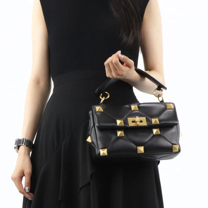 ヴァレンティノ ショルダーバッグ ローマンスタッズ 2way