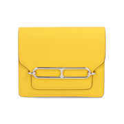 HERMES ルリスリム コンパクト ジョーヌナプル