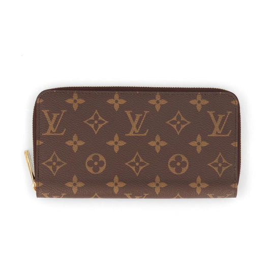 ルイヴィトン M41894 ジッピー ウォレット 長財布