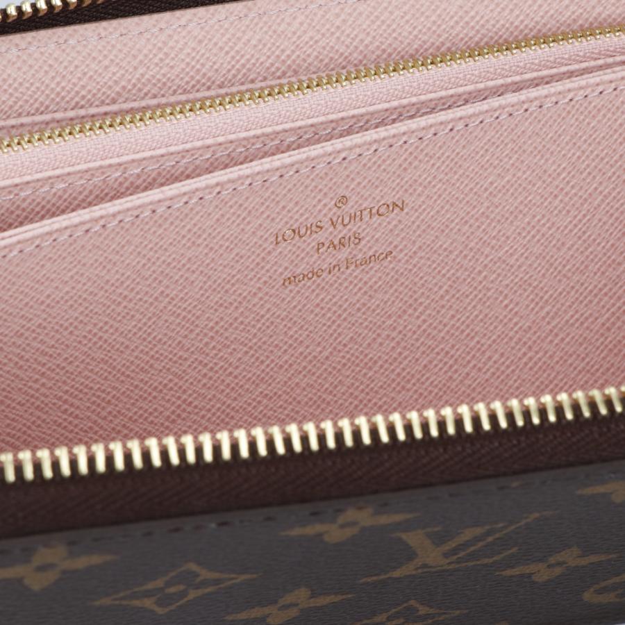 ルイヴィトン M41894 ジッピー ウォレット 長財布