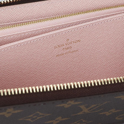 ルイヴィトン M41894 ジッピー ウォレット 長財布