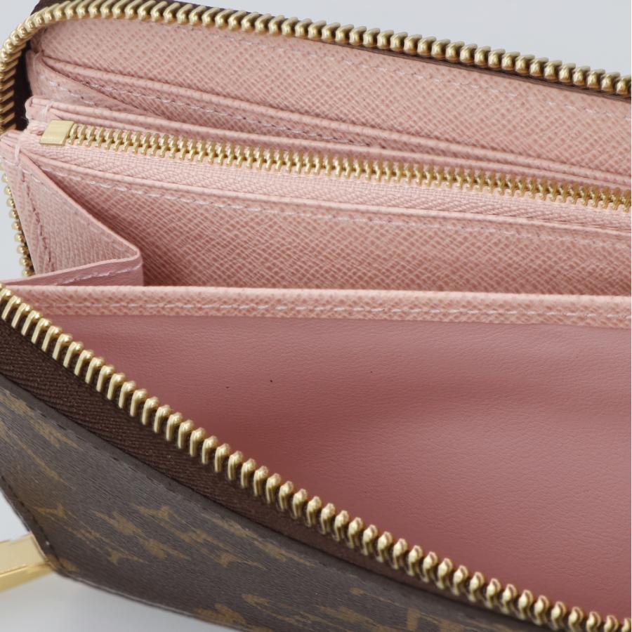 ルイヴィトン M41894 ジッピー ウォレット 長財布