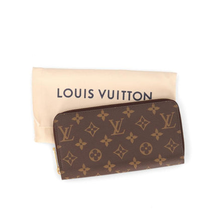 ルイヴィトン M41894 ジッピー ウォレット 長財布