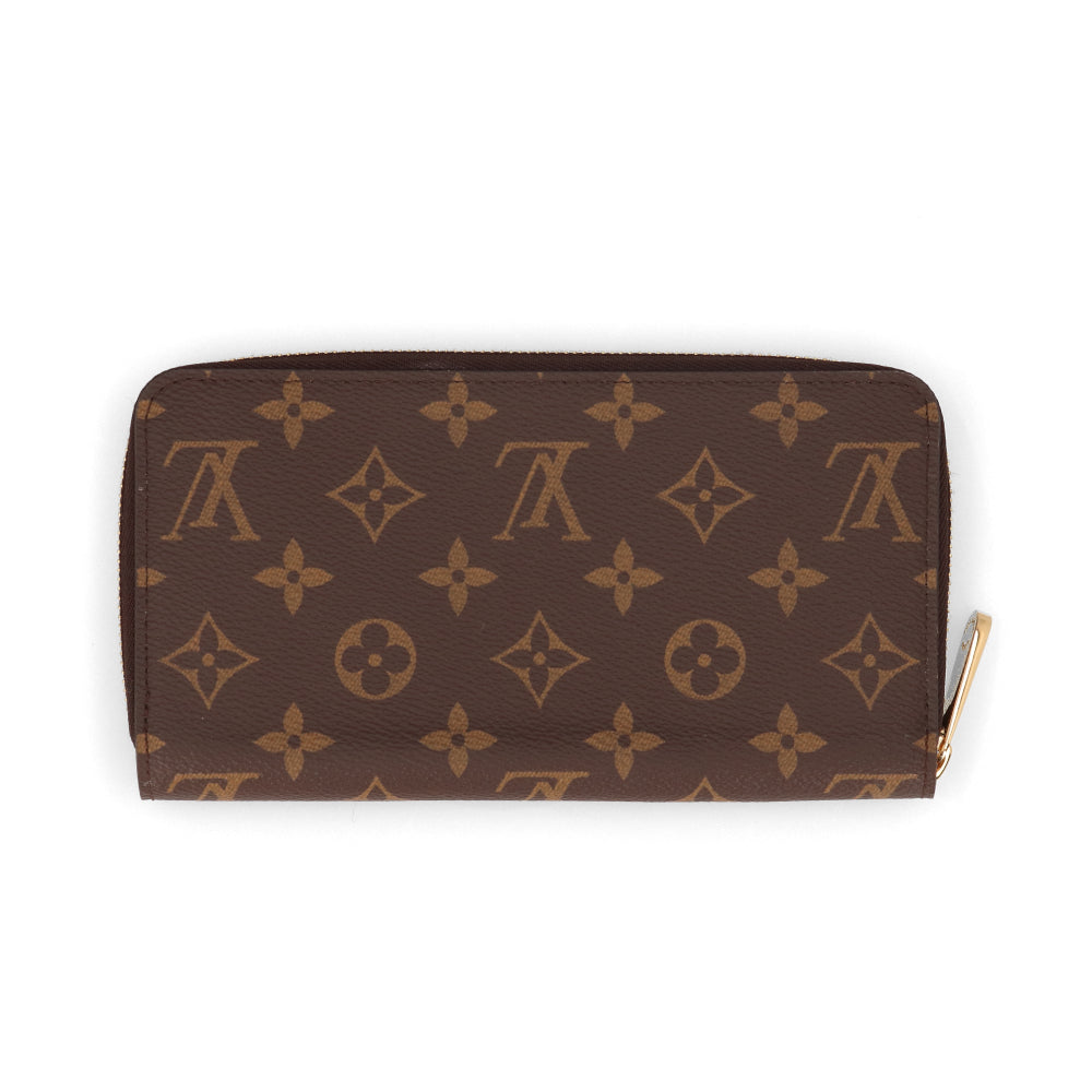 ルイヴィトン M42616 ジッピー ウォレット 長財布