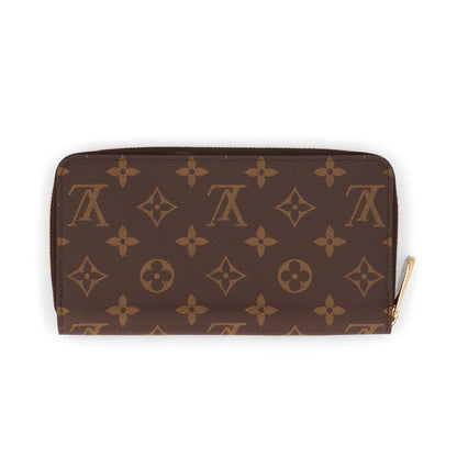 ルイヴィトン M42616 ジッピー ウォレット 長財布