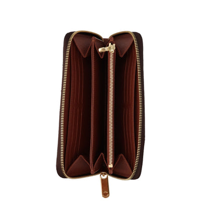 ルイヴィトン M42616 ジッピー ウォレット 長財布