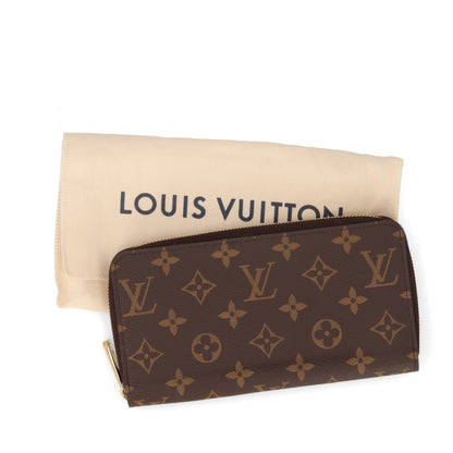 ルイヴィトン M42616 ジッピー ウォレット 長財布