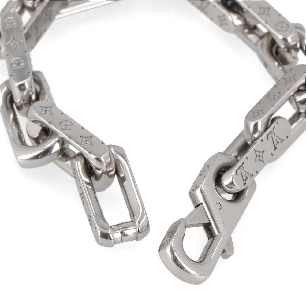 ルイヴィトン M00308 ブレスレット チェーン モノグラム