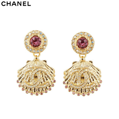 シャネル CHANEL ABA066 ピアス アクセサリー ゴールド