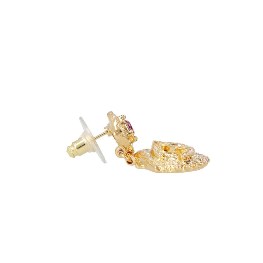 シャネル CHANEL ABA066 ピアス アクセサリー ゴールド