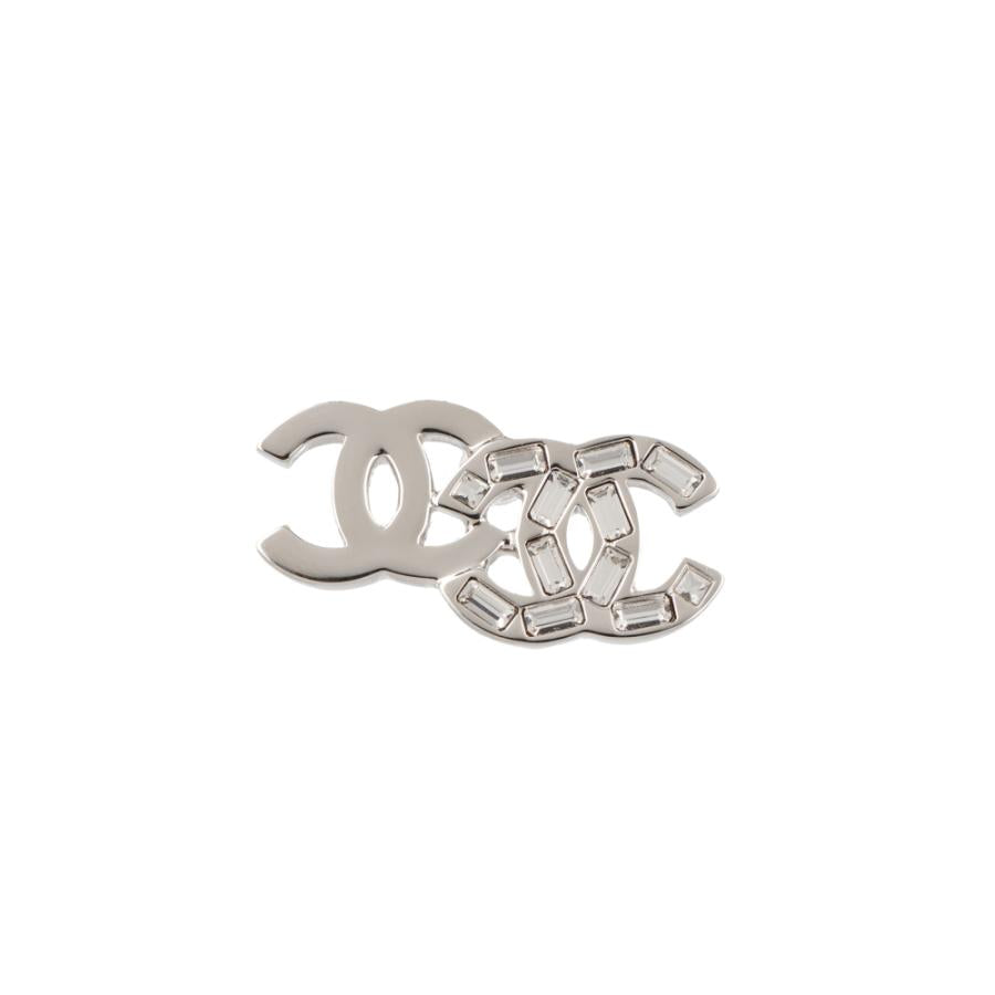 シャネル CHANEL AB7869 ダブルココマーク アシンメトリー