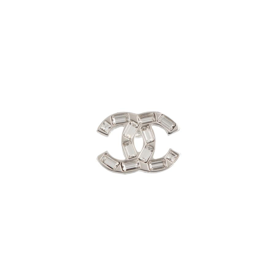 シャネル CHANEL AB7869 ダブルココマーク アシンメトリー
