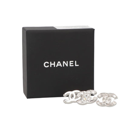 シャネル CHANEL AB7869 ダブルココマーク アシンメトリー