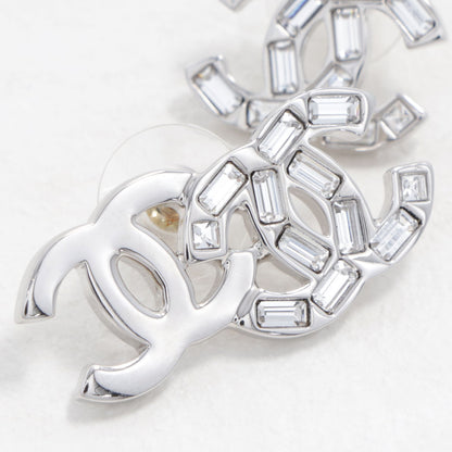 シャネル CHANEL AB7869 ダブルココマーク アシンメトリー