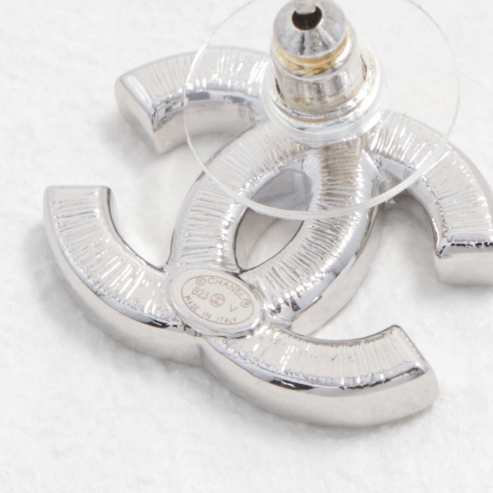 シャネル CHANEL AB7869 ダブルココマーク アシンメトリー