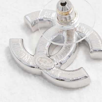 シャネル CHANEL AB7869 ダブルココマーク アシンメトリー