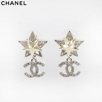 シャネル ABA907 B10902 N0032 ココマーク ピアス