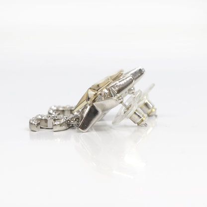 シャネル ABA907 B10902 N0032 ココマーク ピアス