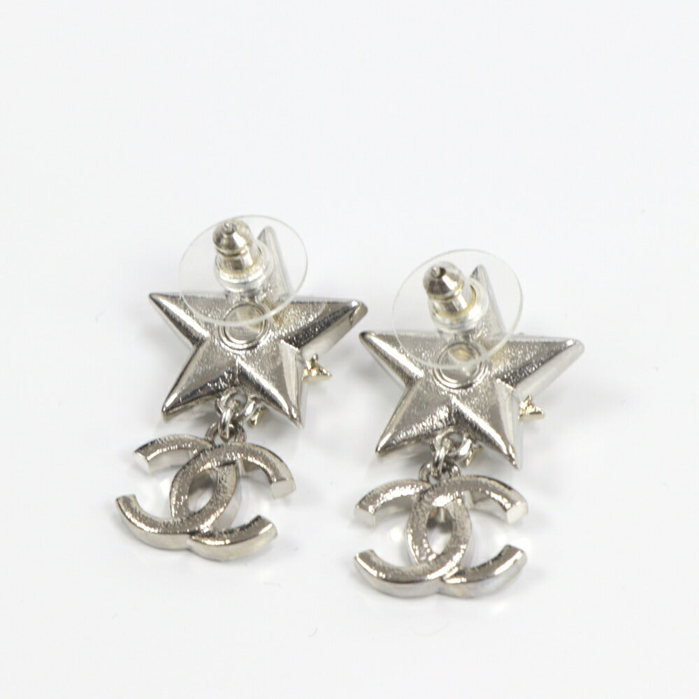 シャネル ABA907 B10902 N0032 ココマーク ピアス
