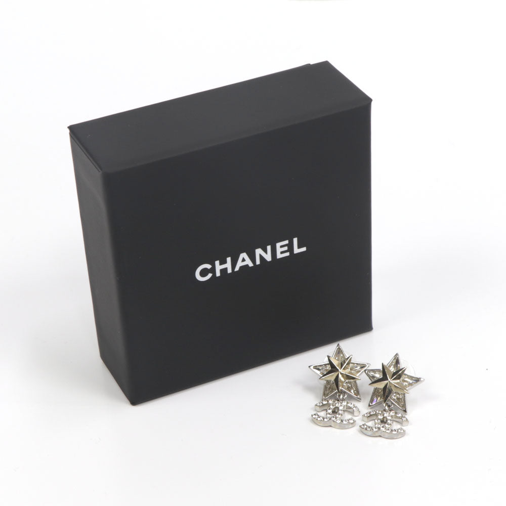 シャネル ABA907 B10902 N0032 ココマーク ピアス