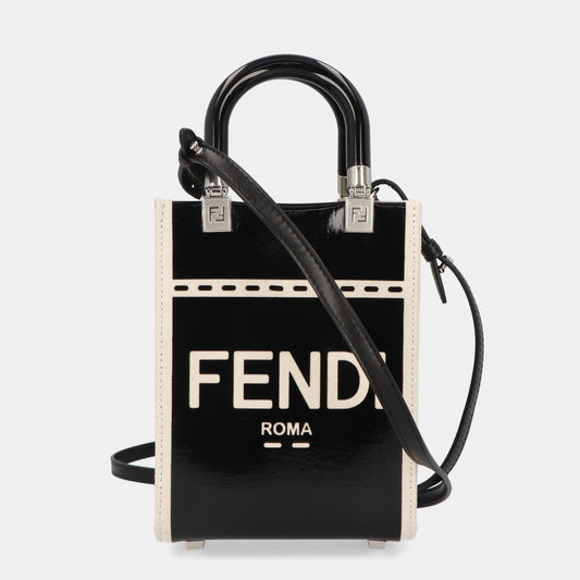 フェンディ 8BS051 ANT7 F0H9H ミニバッグ