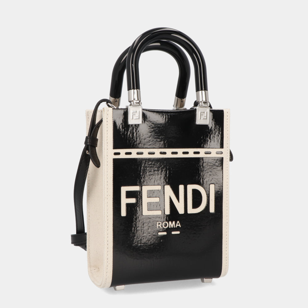 フェンディ 8BS051 ANT7 F0H9H ミニバッグ