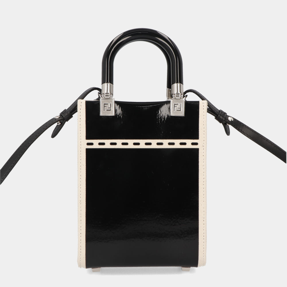 フェンディ 8BS051 ANT7 F0H9H ミニバッグ