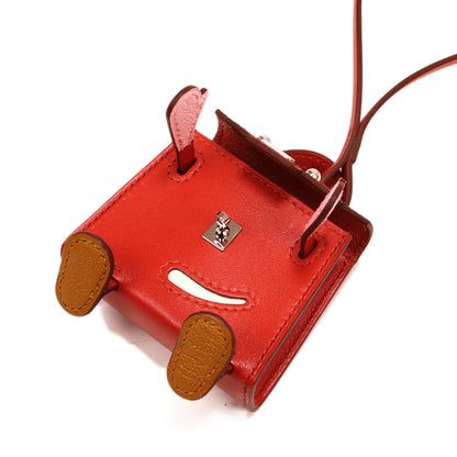 エルメス HERMES ケリードール U刻 サンギンヌ