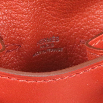 エルメス HERMES ケリードール U刻 サンギンヌ