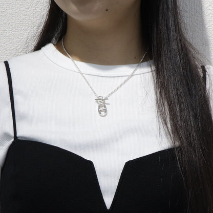 エルメス ネックレス アミュレット シェーヌダンクル