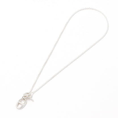 エルメス ネックレス アミュレット シェーヌダンクル