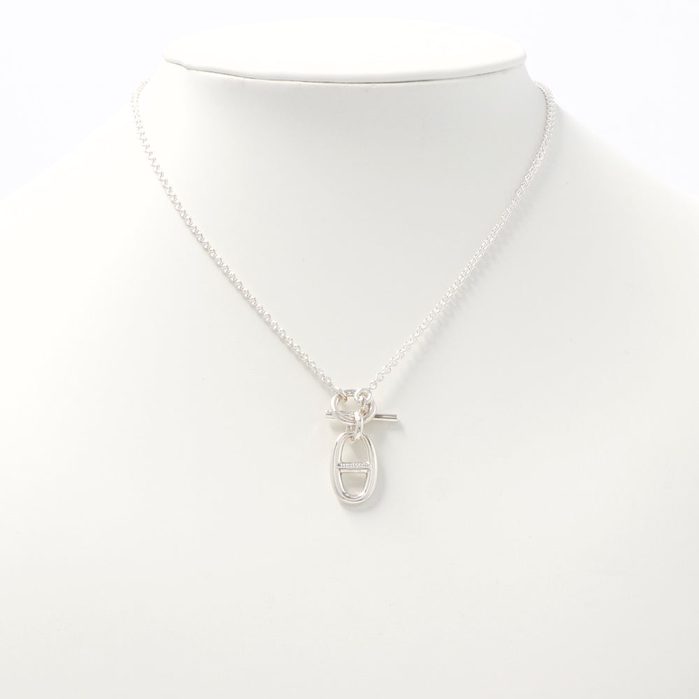 エルメス ネックレス アミュレット シェーヌダンクル