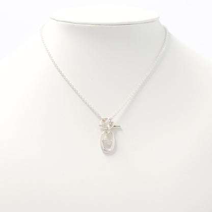 エルメス ネックレス アミュレット シェーヌダンクル