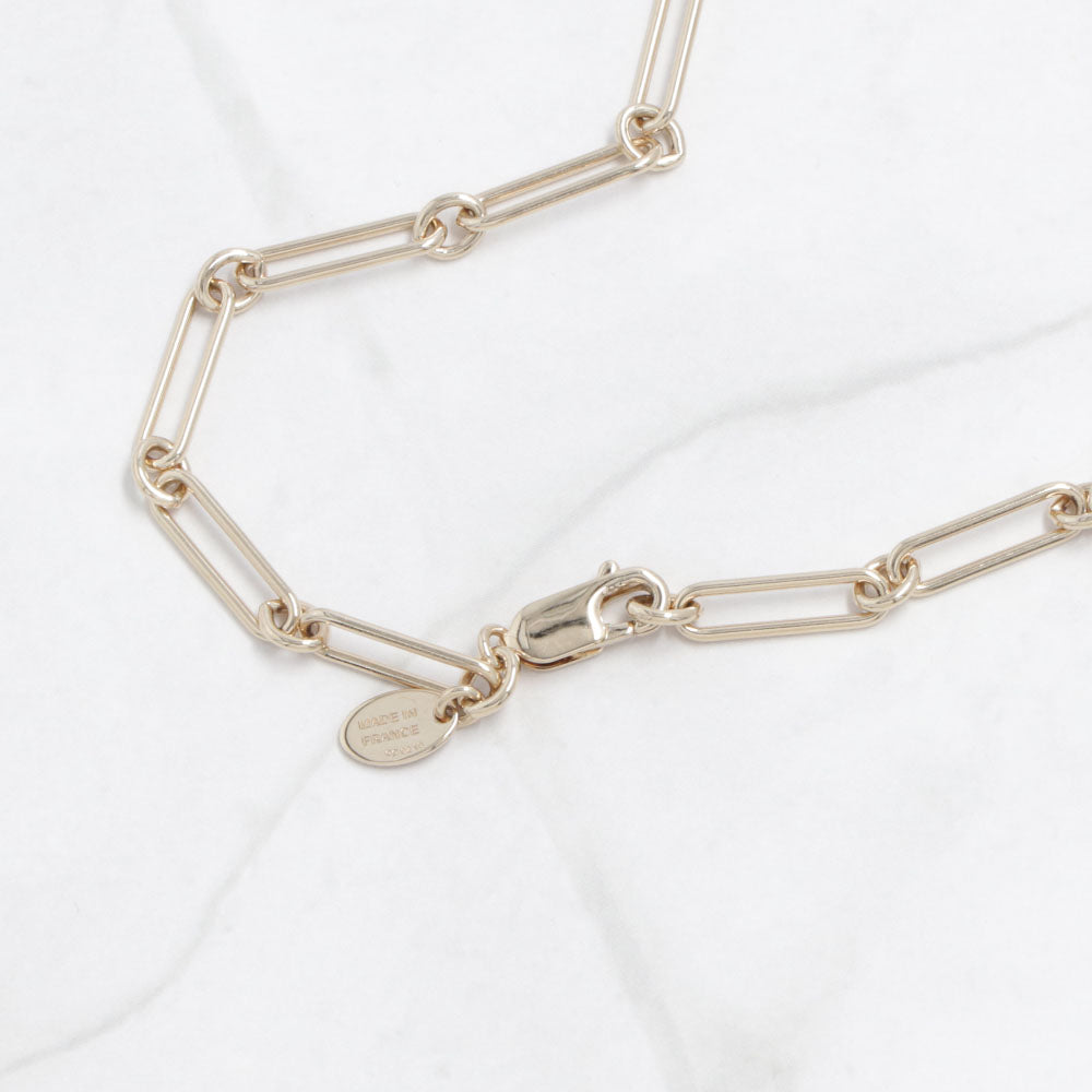 エルメス ネックレス アミュレット GM パドロック