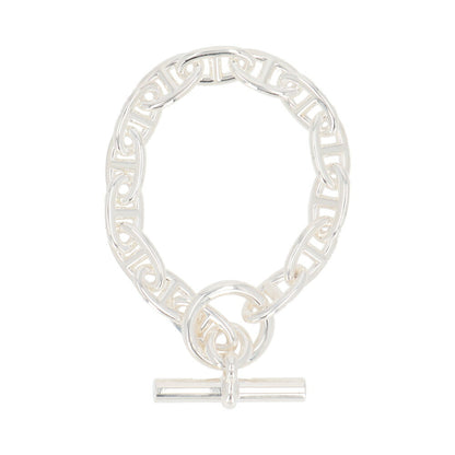 HERMES エルメス シェーヌダンクルGM ブレスレット