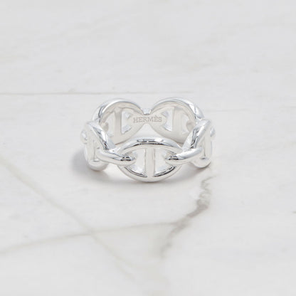 エルメス シェーヌダンクルアンシェネ PM リング