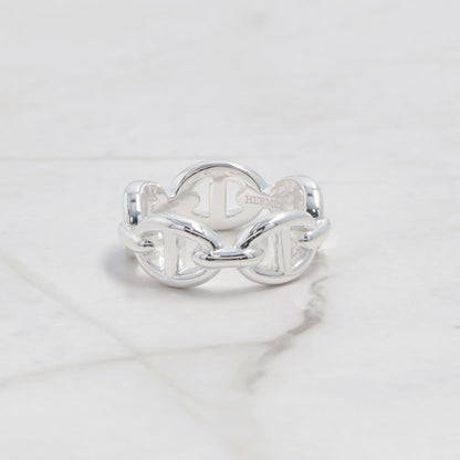 エルメス シェーヌダンクルアンシェネ PM リング