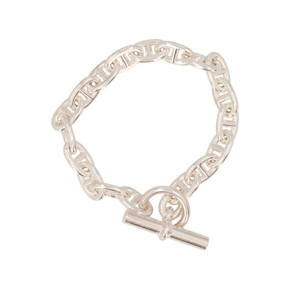 HERMES エルメス シェーヌダンクルMM ブレスレット