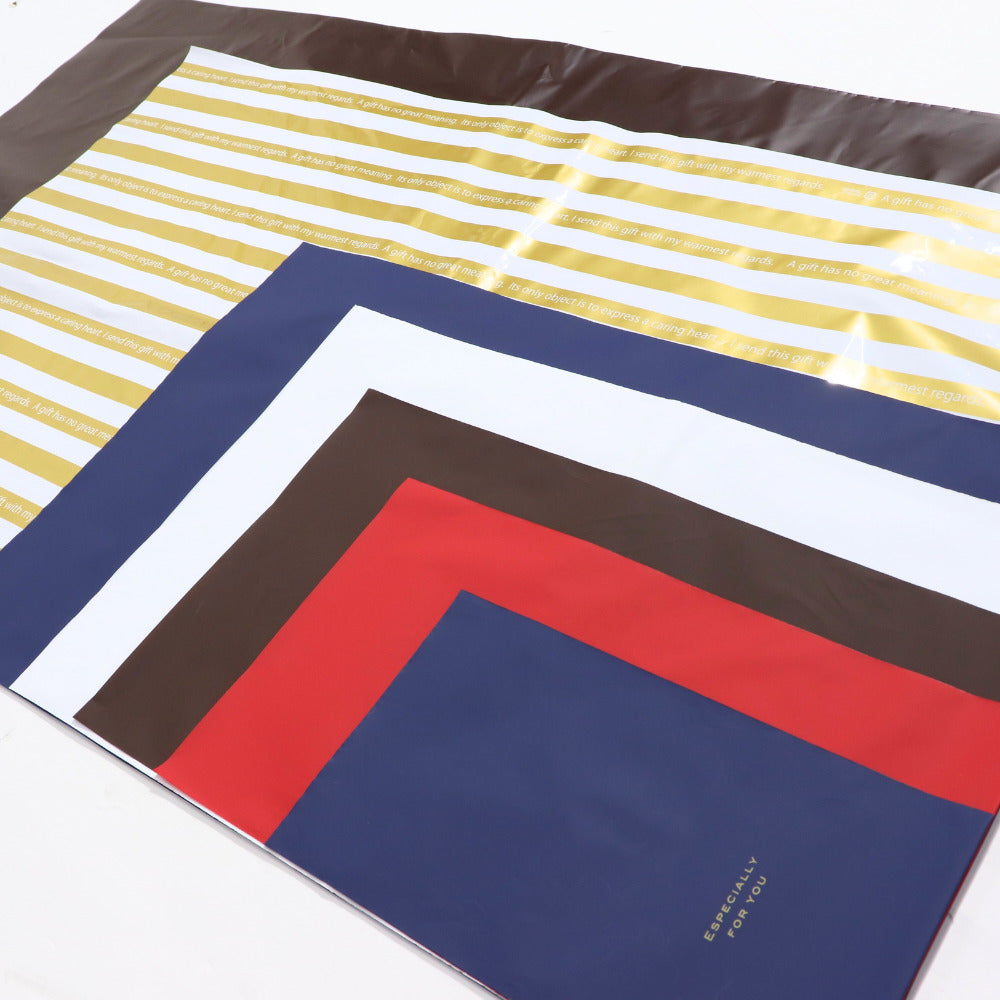 有料ラッピング 袋 贈り物