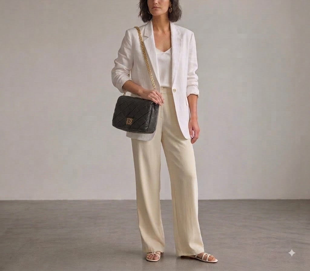 LOEWE パファー ゴヤバッグ ショルダーバッグ